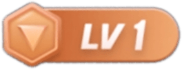 LV1 等级-LV1-鱼社区